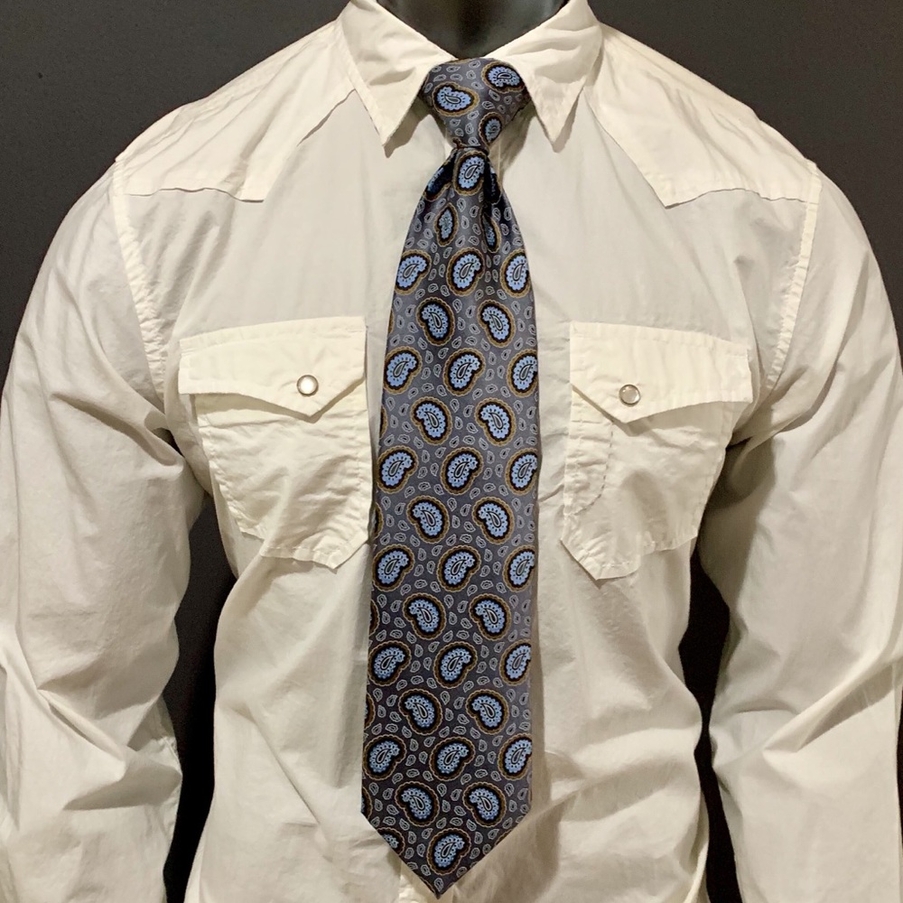 Ermenegildo Zegna tie